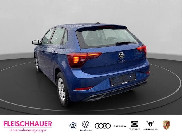 Volkswagen Polo LaneAss VC AppConnect ParkPaket SHZ GRA