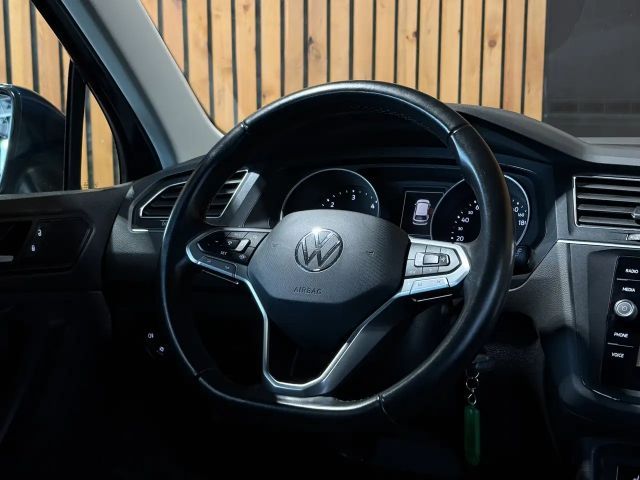 Volkswagen Tiguan DSG Life