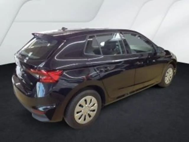 Skoda Fabia 1.0 TSI