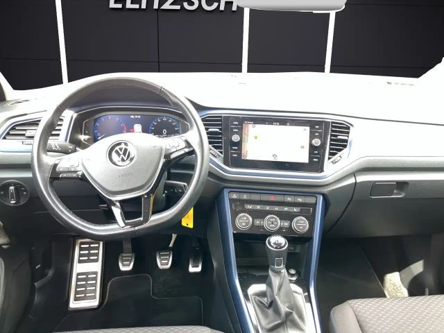 Volkswagen T-Roc TSi United