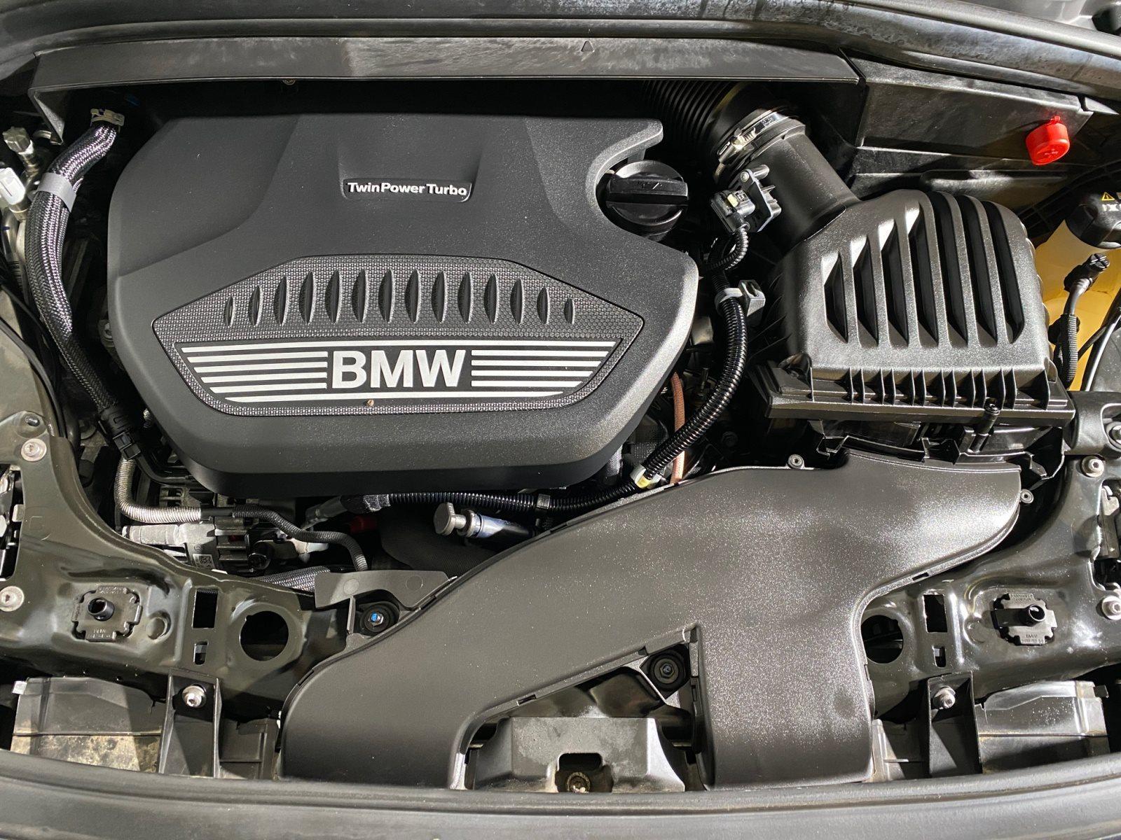 BMW 218 218d Gran Tourer