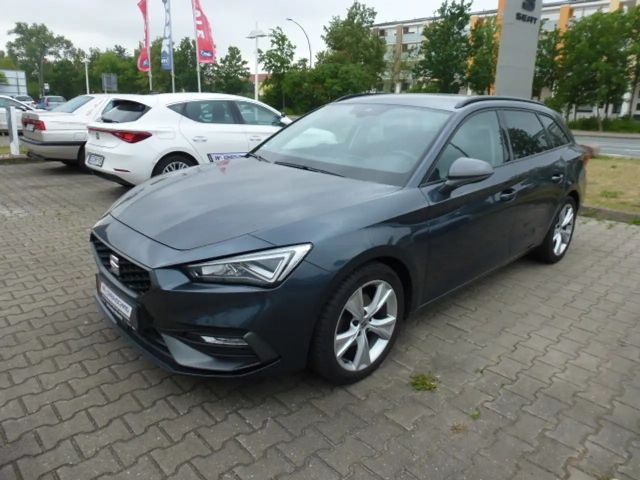 Seat Leon 1.5 TSI FR-lijn Sportstourer