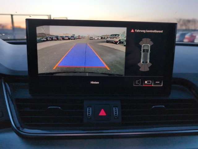 Audi Q5 40 TDI Quattro S-Tronic Sportback