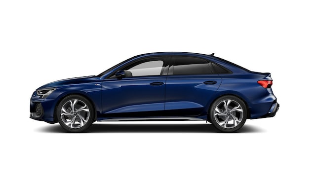Audi A3 S-Line S-Tronic Sedan