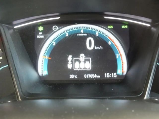 Honda Civic Elegance Turbo VTEC i-VTEC