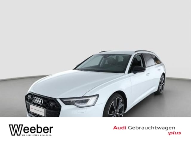 Audi A6 35 TDI Avant S-Tronic