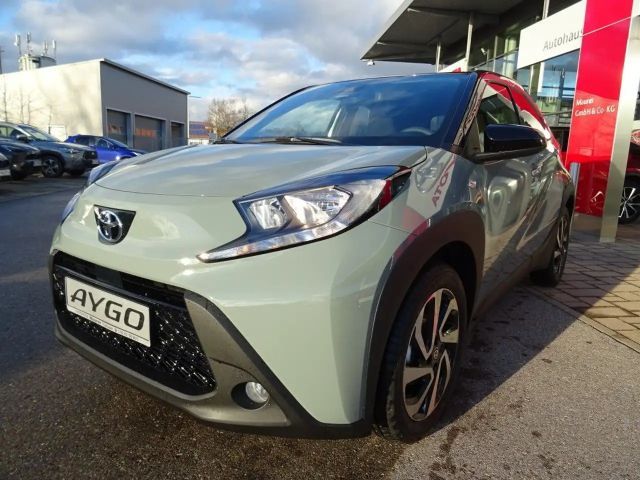 Toyota Aygo X Hatchback