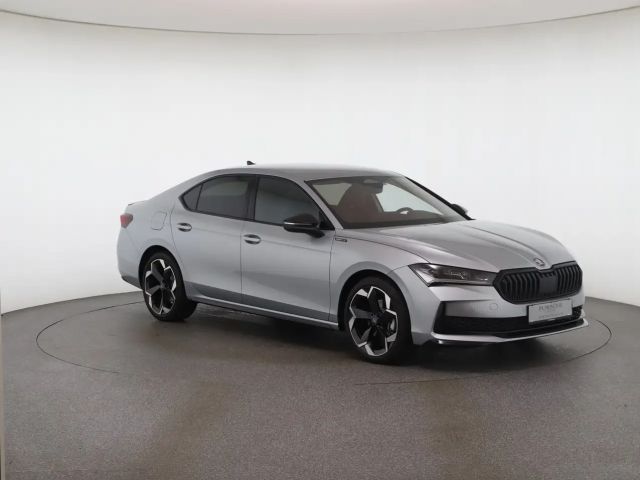 Skoda Superb Sportline