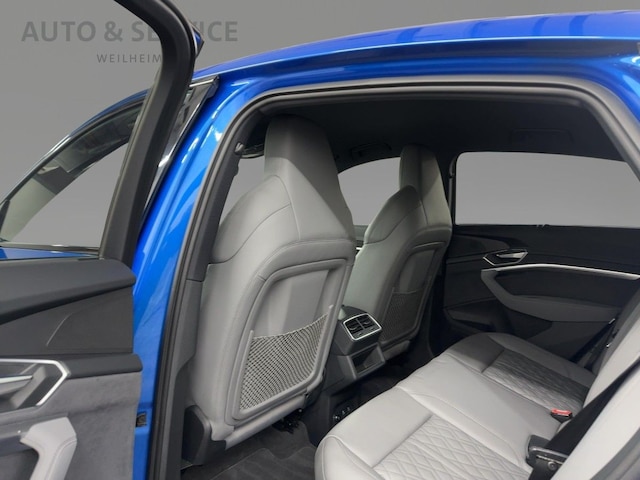 Audi e-tron Quattro Sportback