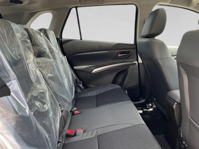 Suzuki S-Cross AllGrip Flash Hybrid