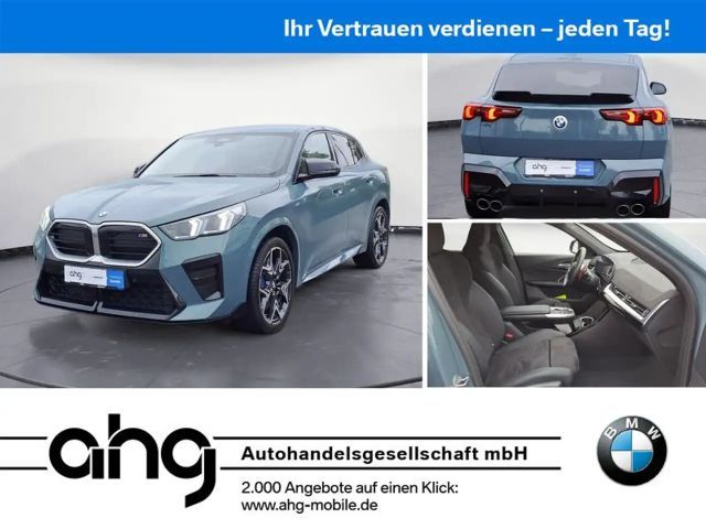 BMW X2 DCT M35i xDrive