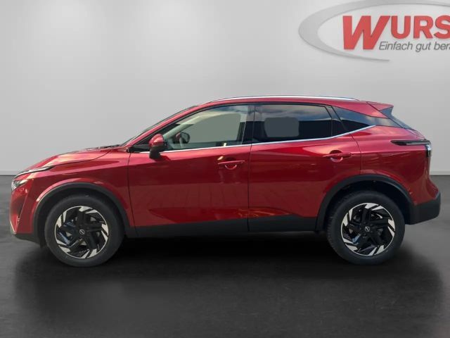 Nissan Qashqai DIG-T N-Connecta