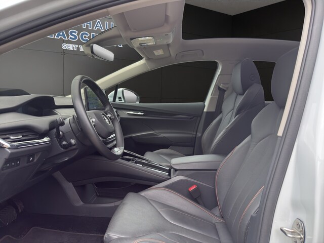 Skoda Enyaq Coupe Suite