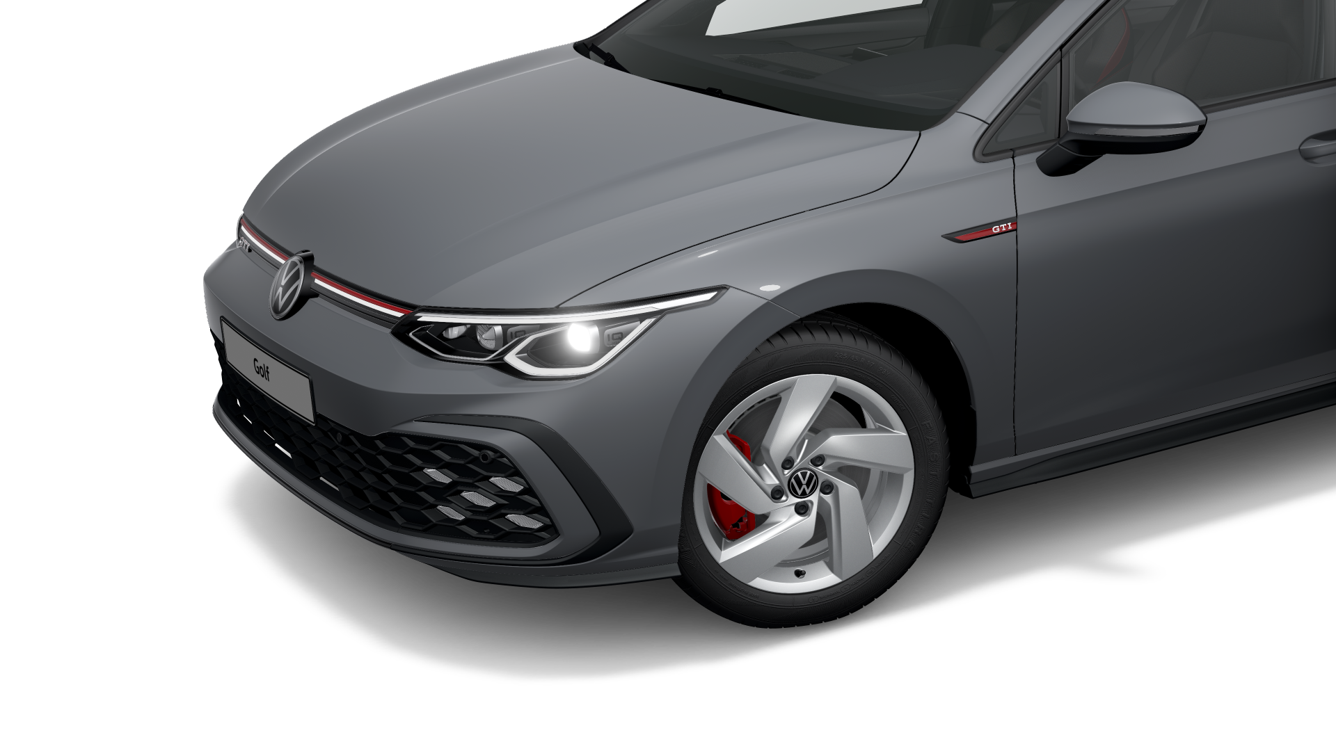 Volkswagen Golf 2.0 TSI GTI Plus