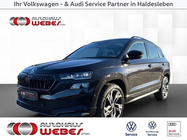 Skoda Karoq 2.0 TDI 4x4