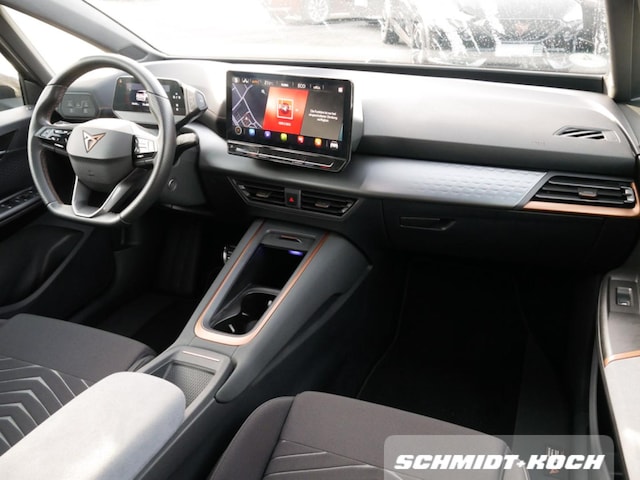 Cupra Born Born (58 kWh) NAVI ACC TOP VIEW ALU LED Navi PDC