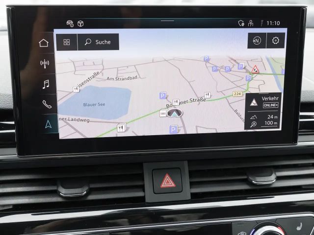 Audi A4 40 TFSI Quattro S-Line