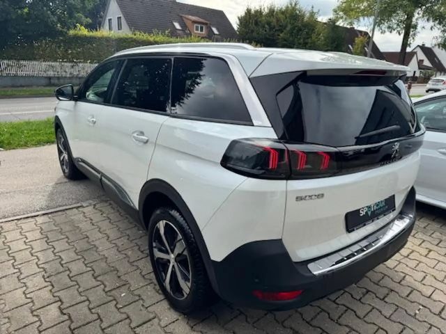Peugeot 5008 Allure Pack EAT8 HDi