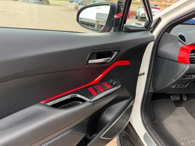 Toyota C-HR GR Hybride Team D