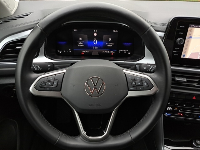 Volkswagen T-Roc 1.0 TSI Life