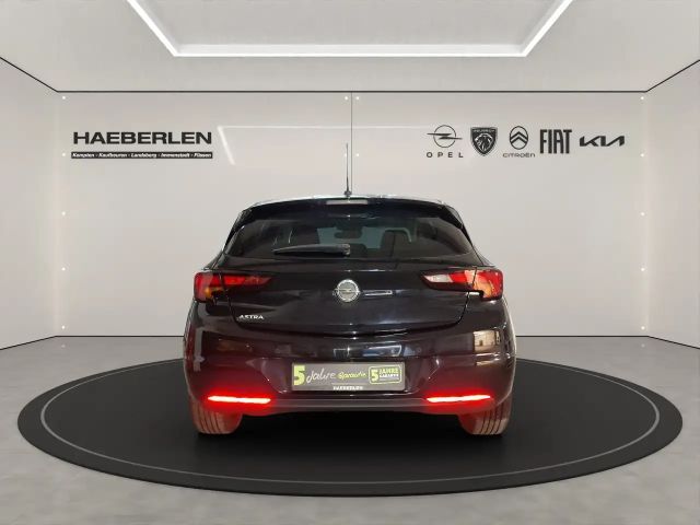 Opel Astra 1.2 Turbo Edition Turbo