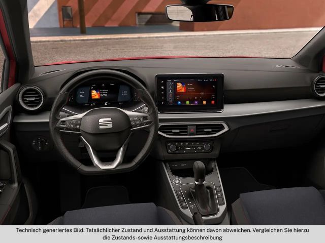 Seat Arona 1.0 TSI FR-lijn