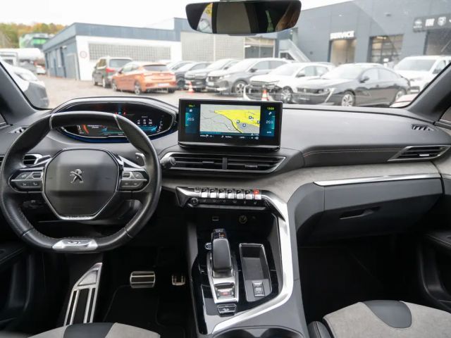 Peugeot 3008 EAT8 GT-Line Hybrid4