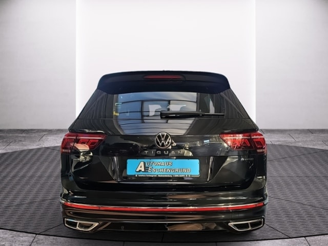 Volkswagen Tiguan 2.0 TDI Allspace DSG