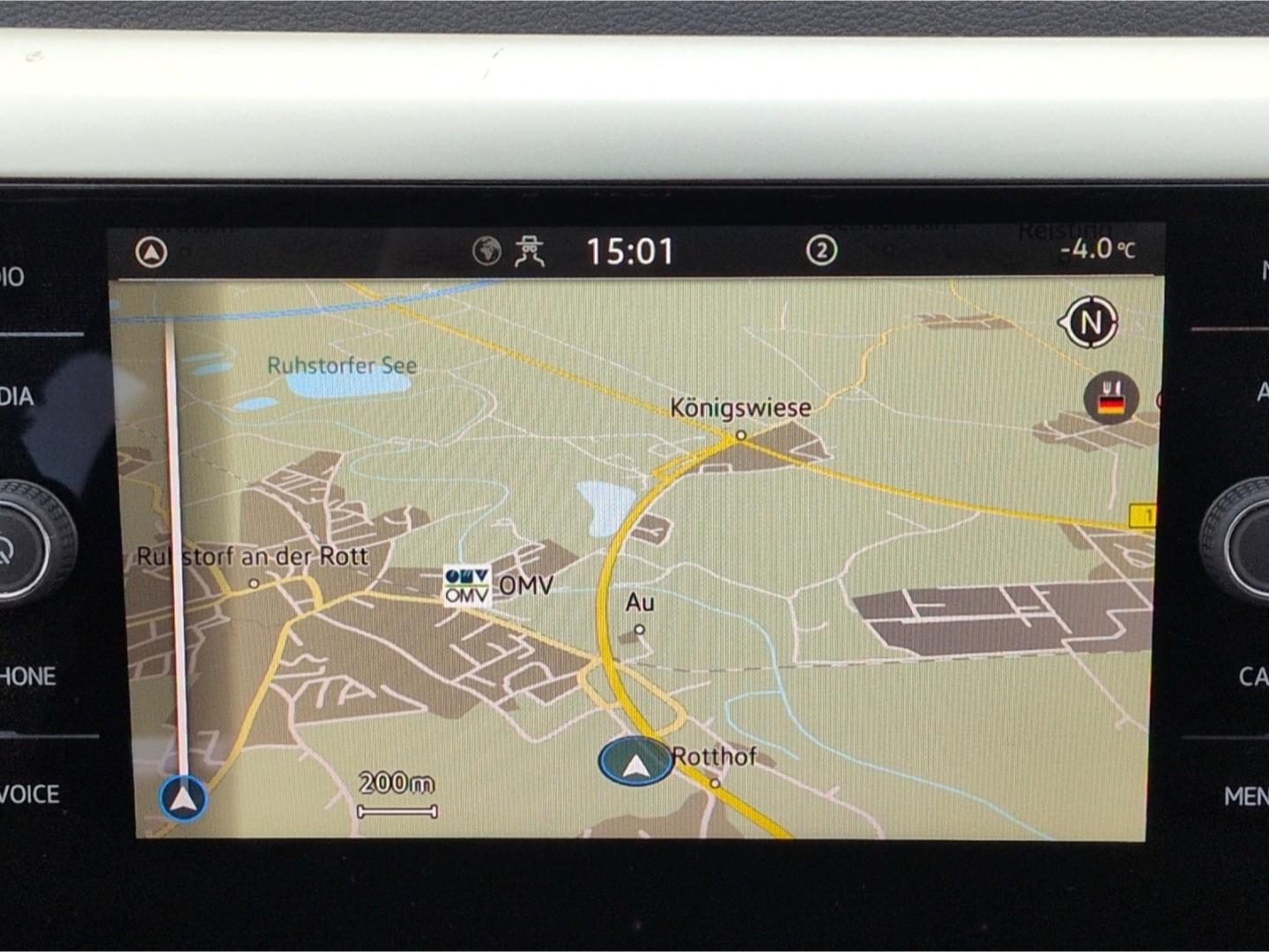 Volkswagen Polo 1.0 TSI DSG Move