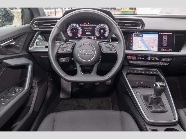 Audi A3 35 TFSI Sportback