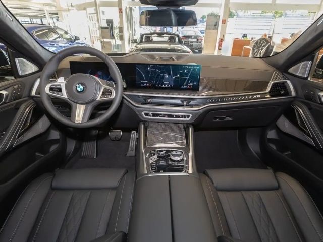 BMW X6 Coupé M-Sport xDrive40d