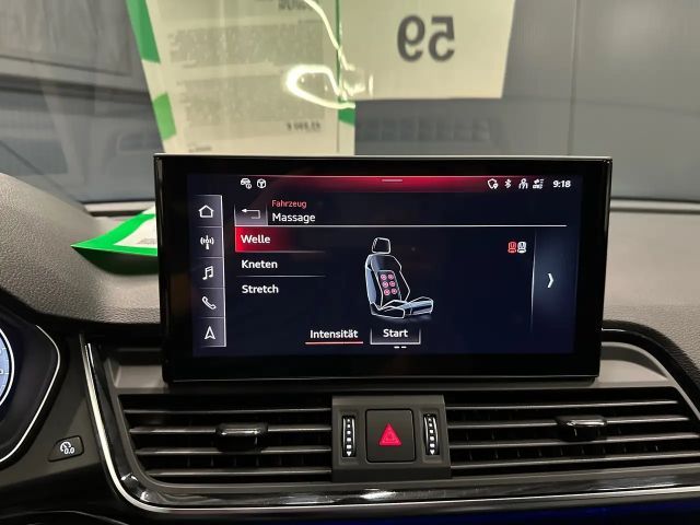 Audi Q5 40 TFSI Quattro S-Line Sportback