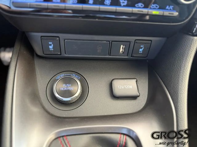 Toyota Yaris GR Hatchback