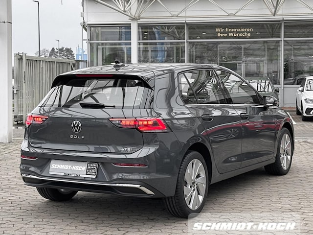 Volkswagen Golf 1.5 eTSI DSG Style