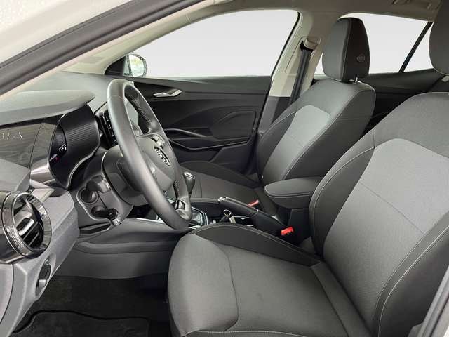 Skoda Fabia Selection