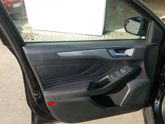 Ford Focus EcoBoost Wagon