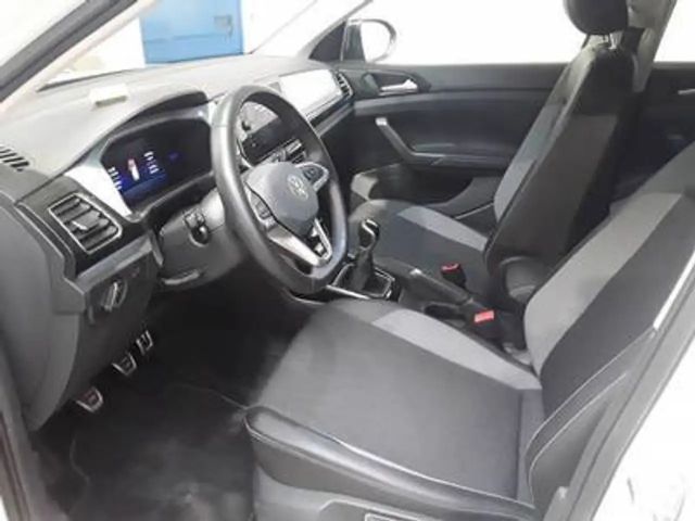 Volkswagen T-Cross 1.0 TSI