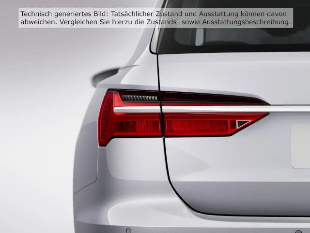 Audi A6 40 TDI Quattro Sport