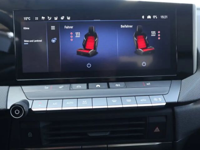 Opel Astra Enjoy Turbo