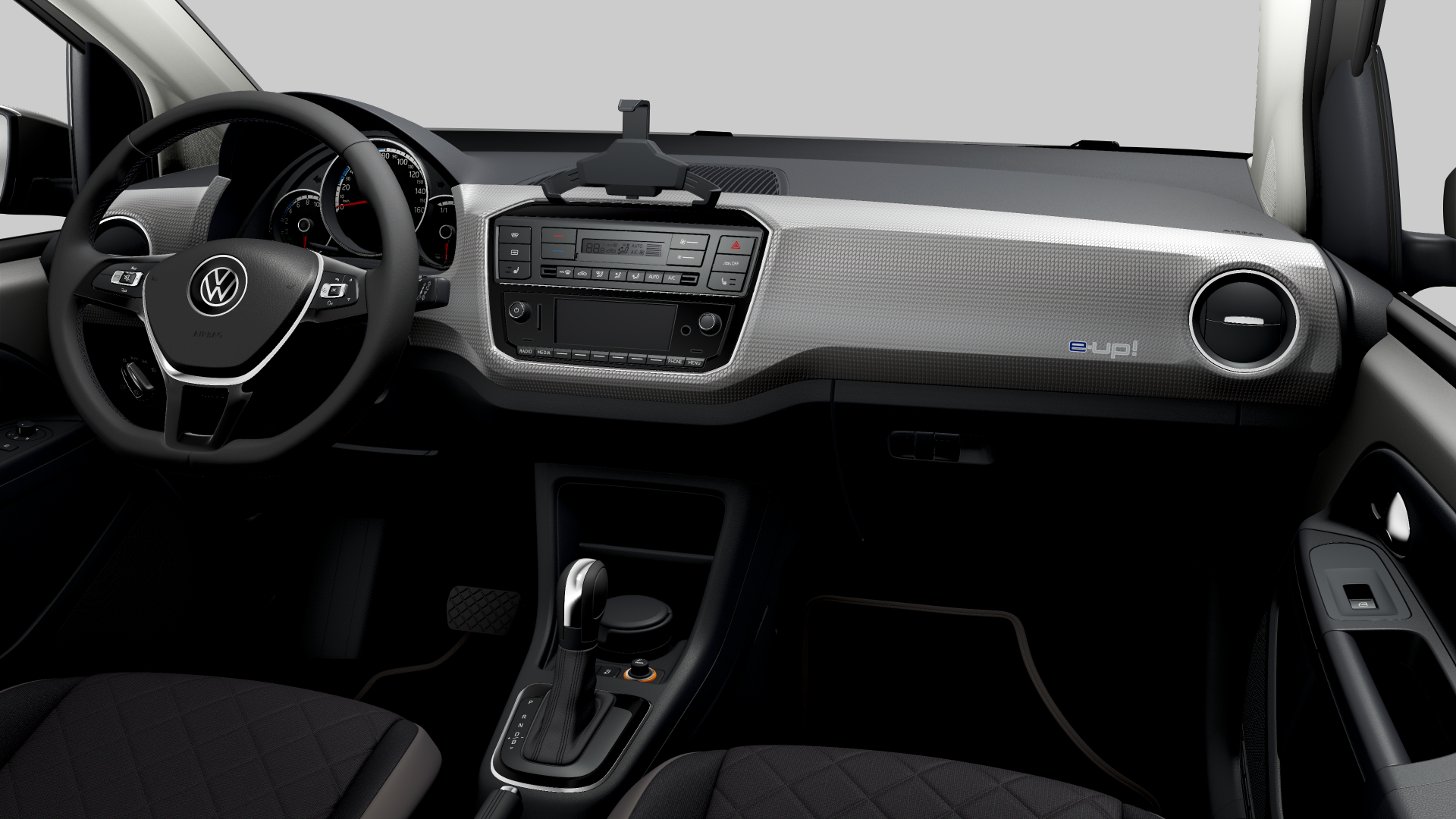 Volkswagen e-up! Plus Style