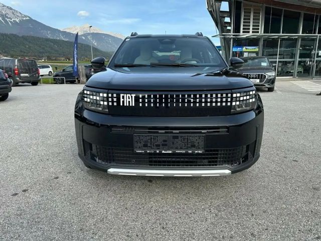 Fiat Grande Panda E La Prima