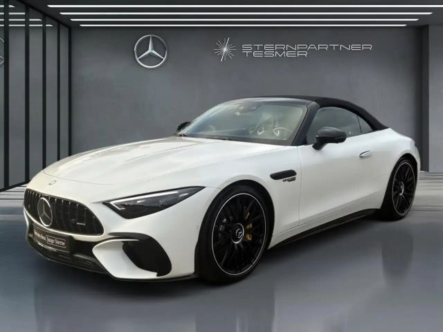 Mercedes-Benz SL 63 AMG 4MATIC+ AMG Line