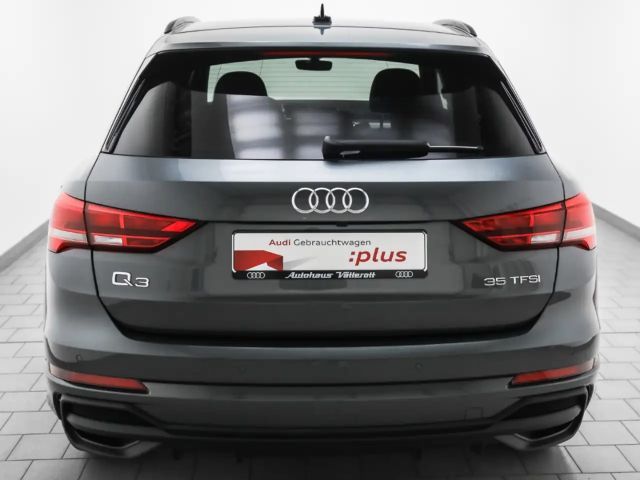 Audi Q3 35 TFSI S-Line
