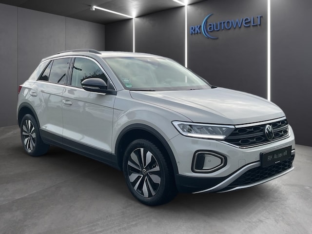 Volkswagen T-Roc Goal AHK-abnehmbar Apple CarPlay