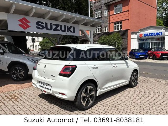 Suzuki Swift Comfort Hybrid