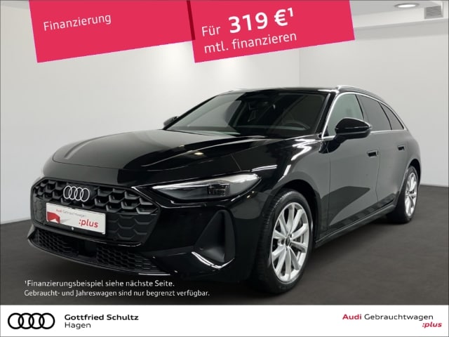 Audi A5 Avant S-Tronic