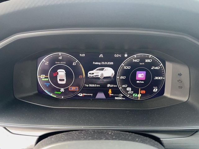 Cupra Leon Sportstourer e-Hybrid