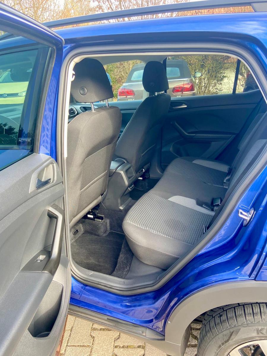 Volkswagen T-Cross Active