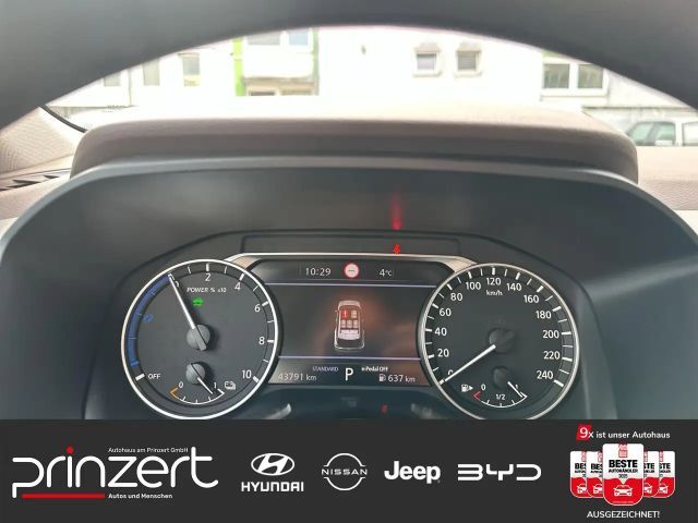 Nissan X-trail 1.5 VC-T e-Power "Visia" LED*Tempomat