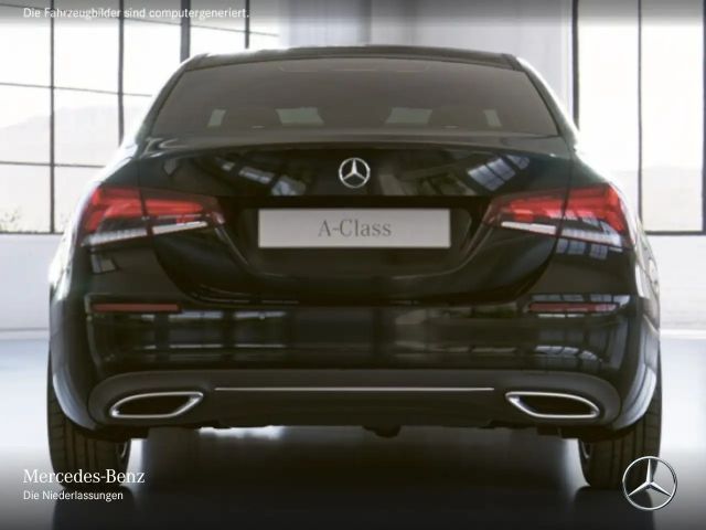 Mercedes-Benz A 180 A 180 d Progressive